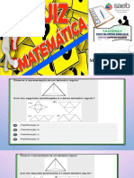 Quiz Matemático