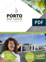 Material Divulgação Porto Do Lago