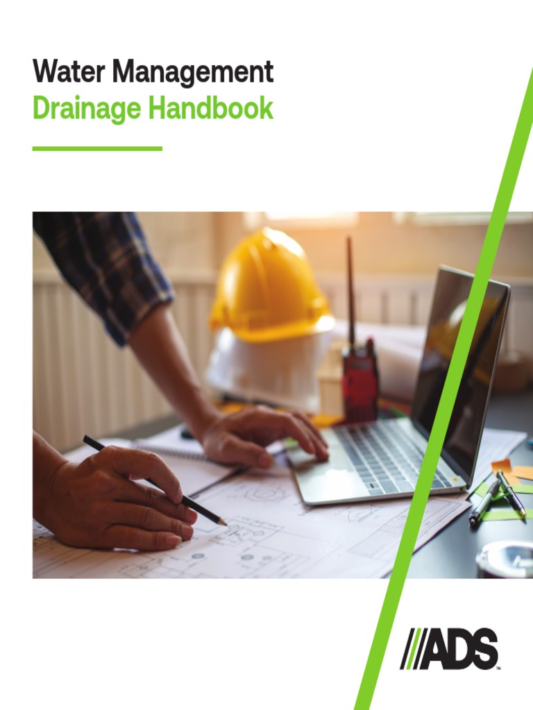 Drainage Handbook PDF Pipe (Fluid Conveyance) Polyethylene
