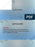 Autoclaves Clase 3