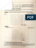 Number Conversion, Addition and Subtraction Practice Problems