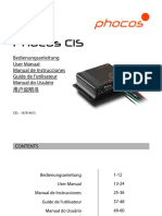 CIS Normal Final Manual