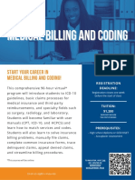 Medical Billing and Coding Flyer 220407 LF