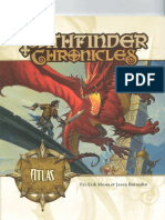 Pathfinder 1 - Chronicles - Atlas