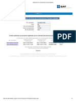 Validación de Comprobantes Fiscales 2012