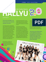 Hallyu 2 0 The New Korean Wave in The CR