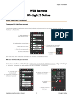 Wi-Light 2 - Online