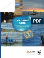 Colombia Azul Junio 2021