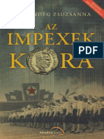 Borvendég Zsuzsanna - Az Impexek" Kora