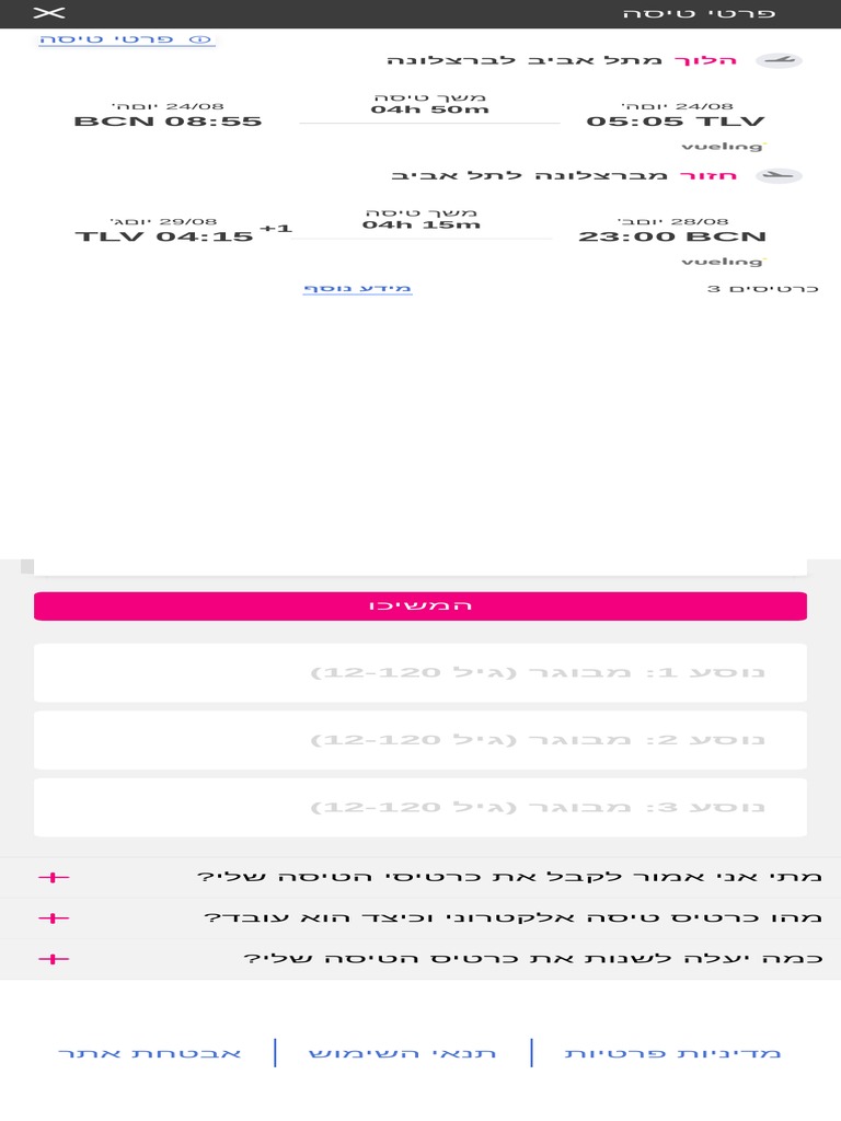 LASTMINUTE CO IL visual data 3