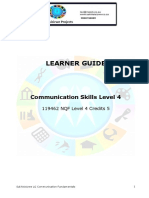 Learner Guide 1