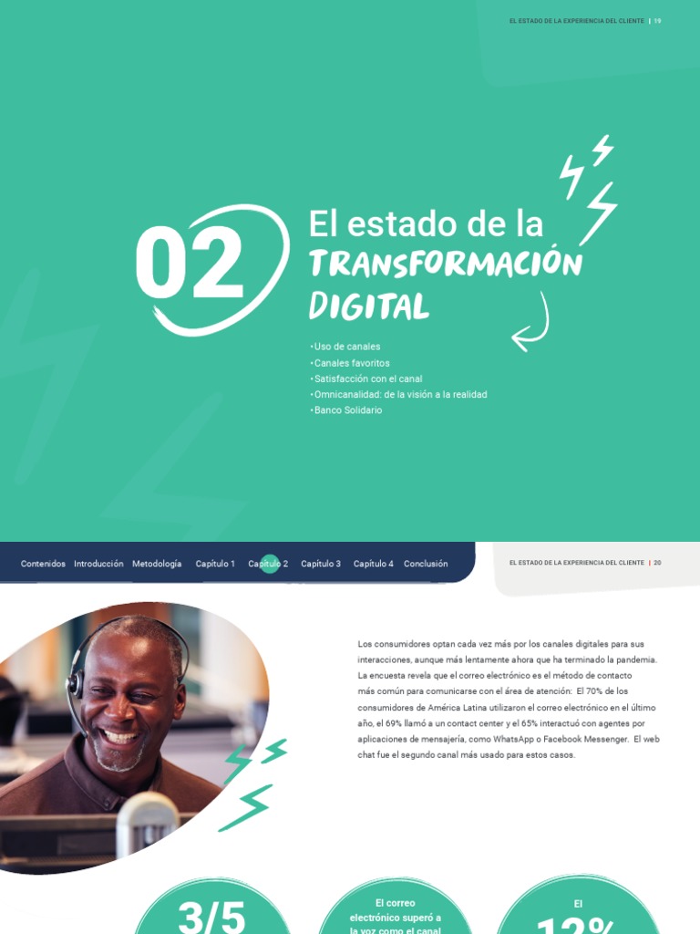 Transformación Digital | PDF