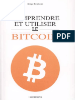 Comprendre Et Utiliser Le Bitcoin Serge Roukine