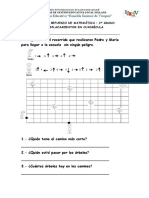 FICHA DE REFUERZO DE MATEMÁTICA N° 01