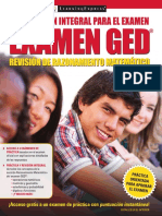 GED Revision de Razonamiento Matematico