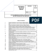 Technical Manual Section - 03b