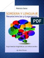 Sordera y Lenguaje Experiencias Lingüísticas Con Niños Sordos Neurociencias