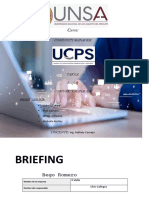 Plantilla BRIEFING 2-Editable