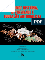 E-Book - Ensino de História, Diversidade e Educação Antirracista (2020)