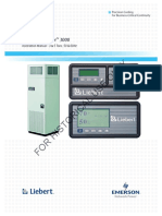 Liebert Challenger 3000 Installation Manual - 00