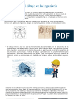 Importancia Del Dibujo en La Ingeniería