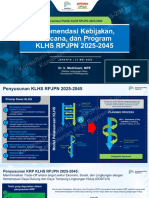 02 BAPPENAS Bahan Paparan Direktur LH Konsultasi Publik KLHS RPJPN 2025-2045