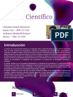 Blog de Investigación Christian y Andonny