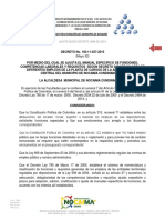 Decreto 037 de 2015 - Actualización Manual de Función Segun Decreto 2484 de 2014