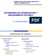 06 - Estandares de Trabajo HDM4 - 2022