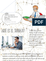 E L Trabajo