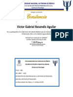 Resendíz Aguilar Victor Gabriel