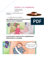 Actividades La Señora y Elsombrero