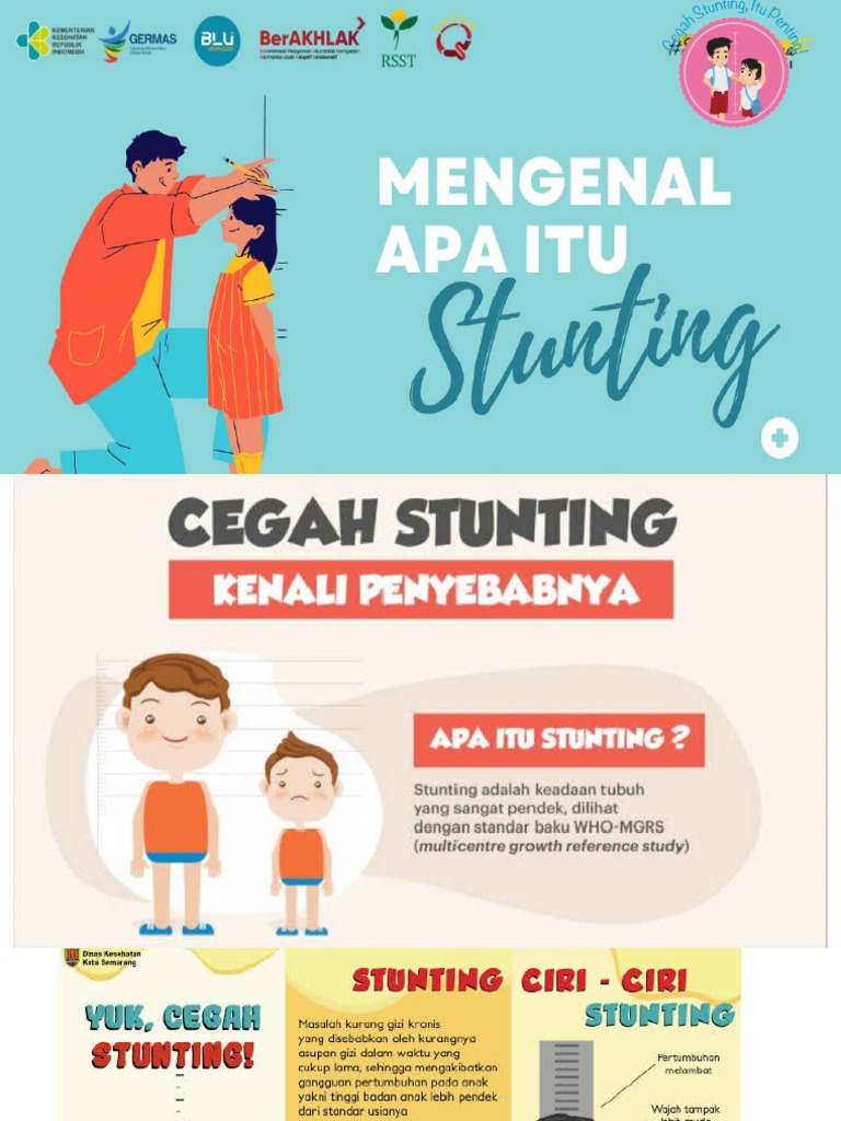 Stunting | PDF