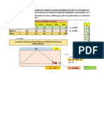 Ejercicios de Ji-Cuadrada Como Prueba de Independencia y Bondad de Ajuste. I 2021