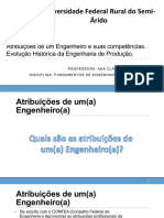 Aula3 Atribuicoes Dos Engenheiros Evolucao Historica EP