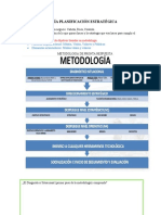 Teoría Planificación Estratégica Clase 1