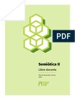 Semiotica II Libro Docente (2020)