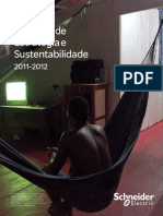 Relatório de Sustentabilidade - 2012