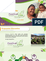 preliminar Festival de la Vida