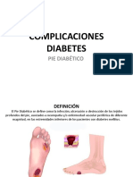 Pie Diabético Anatolia, Fisiología y Fisiopatología