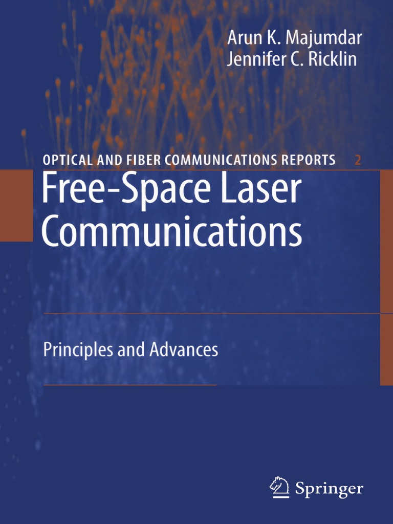 Free-Space Laser Communications Overview | PDF | Wireless | Optics