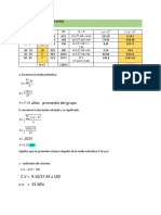 DESVIACION ESTANDAR Resumen y Repaso Dsa Dai Da