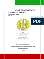 RPP SMA Relasi Fungsi