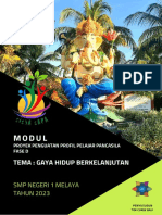 Modul Projek  - SISYA SAPA - Fase D