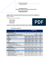 Modulo Tecnico Hoteles