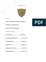 IV Diseño de Un Sistema de Formulario