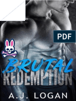 A.J. Logan - Sacred Creed Academy 01 - Brutal Redemption (R-E-Serie)