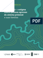 Síntese de Evidências Sobre o Estigma Dos Egressos Do Sistema Prisional