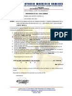 Presupuesto #0060 - 2023