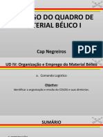 01 - UD II - Ass A. Comando Logístico